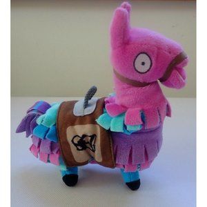 FORTNITE LOOT LLAMA 7in Gaming‎ Plush Purple stuffed Animal